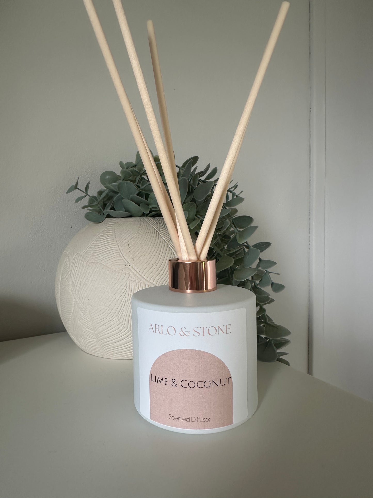 Lime & Coconut Diffuser