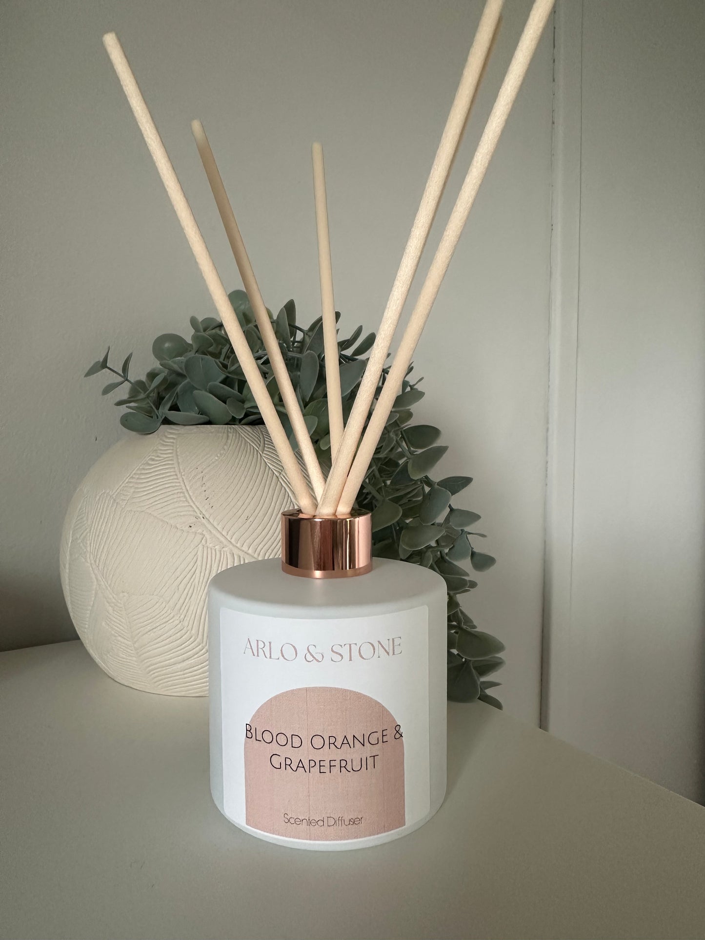 Blood Orange & Grapefruit Diffuser