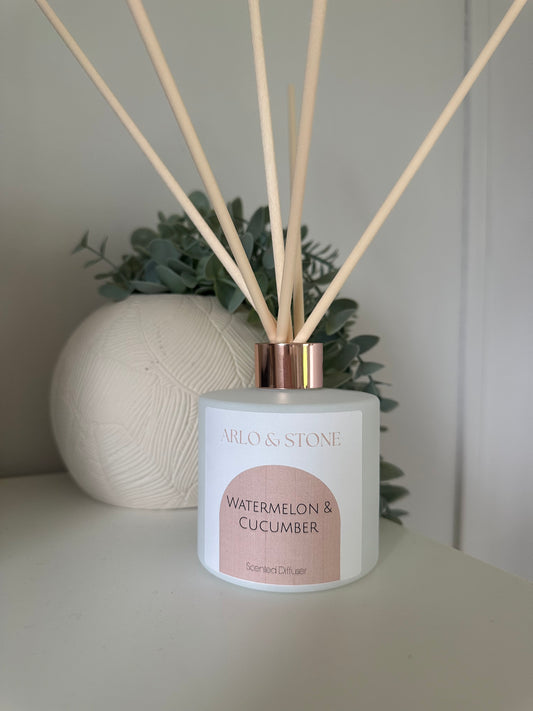 Watermelon & Cucumber Diffuser
