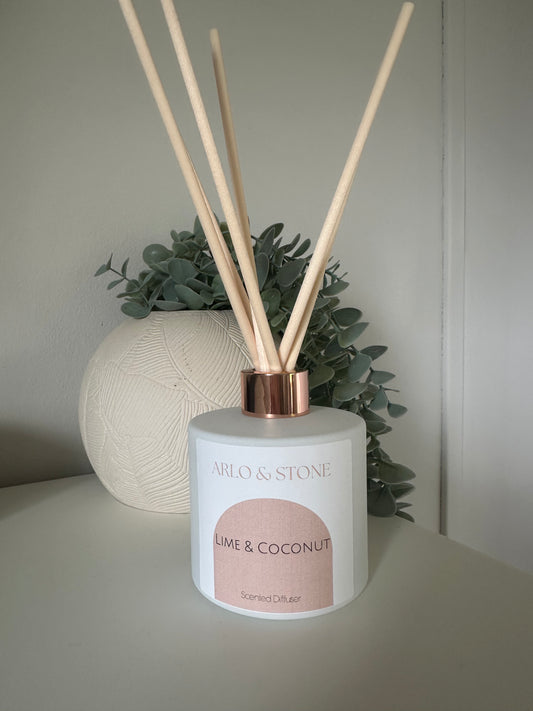 Lime & Coconut Diffuser
