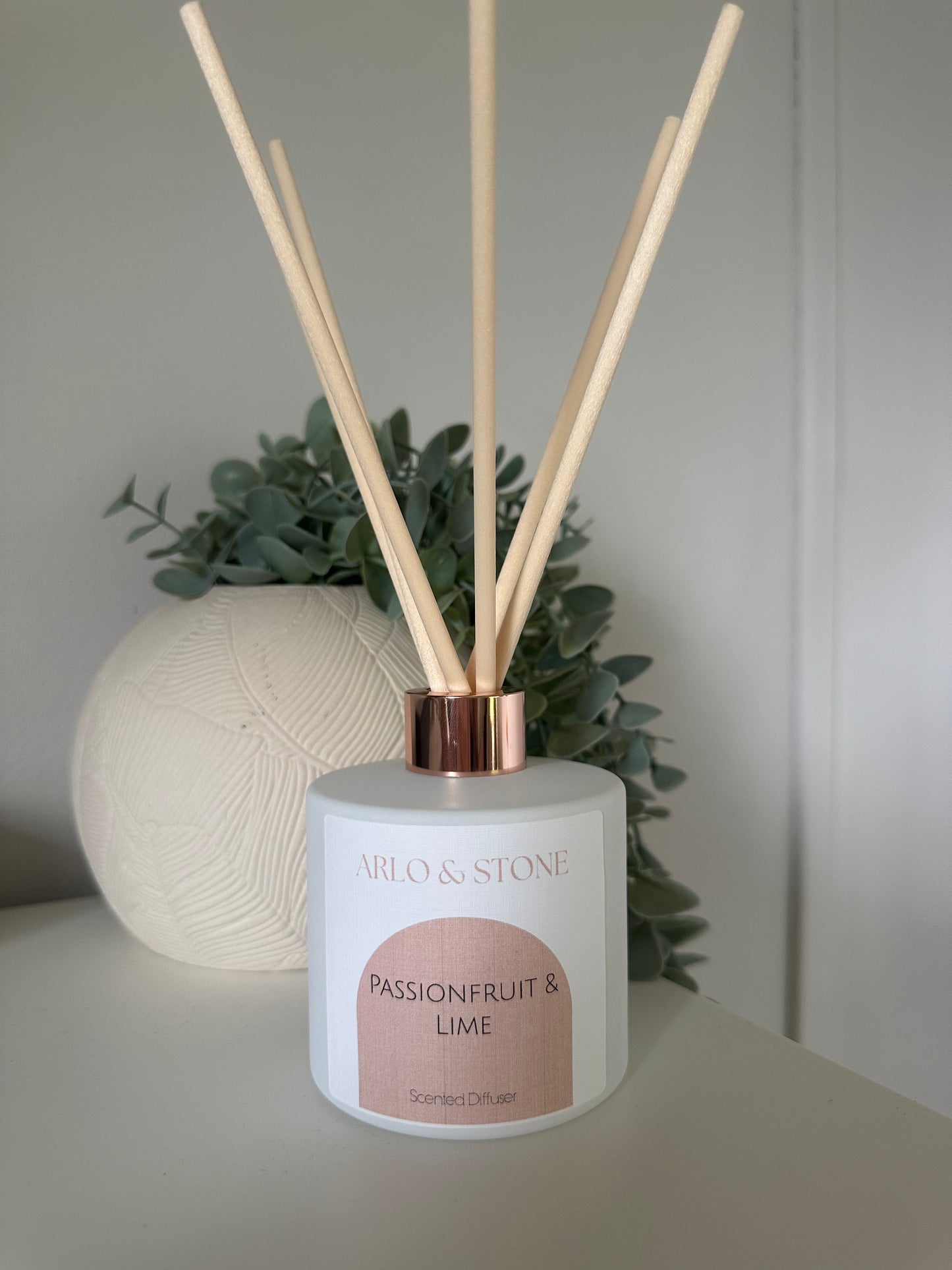 Passionfruit & Lime Diffuser